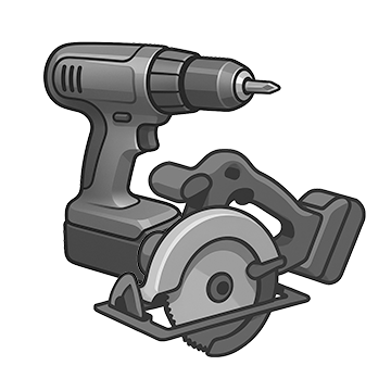 Cordless Power Tools