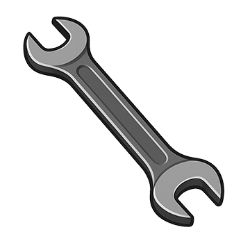 Open End Wrenches