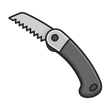 Folding Utility Saws