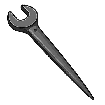 Spud Wrenches