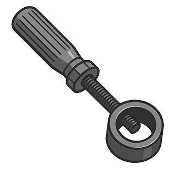 Punch & Chisel Holders