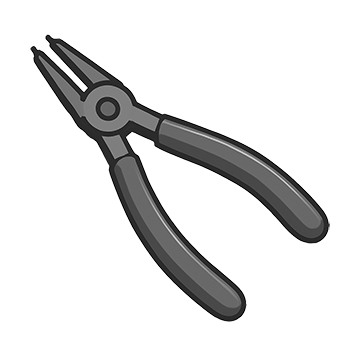 Retaining Ring Pliers