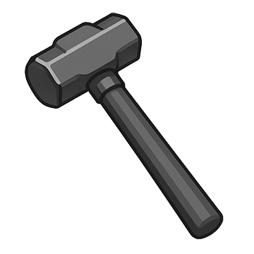 Sledge Hammers
