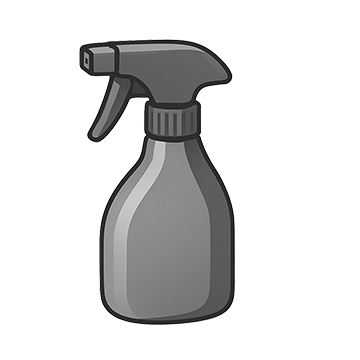 Spray Bottles