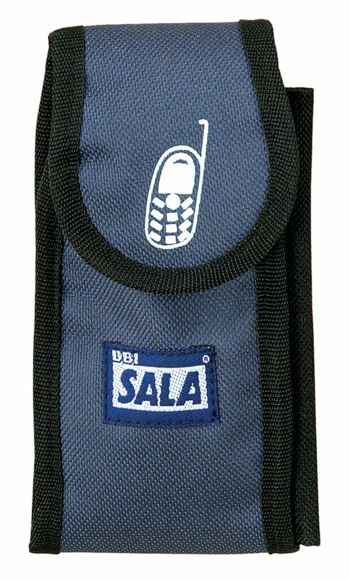 3M™ DBI-SALA® Cell Phone Holder Pouch For Harness 9501264, Hook and Loop