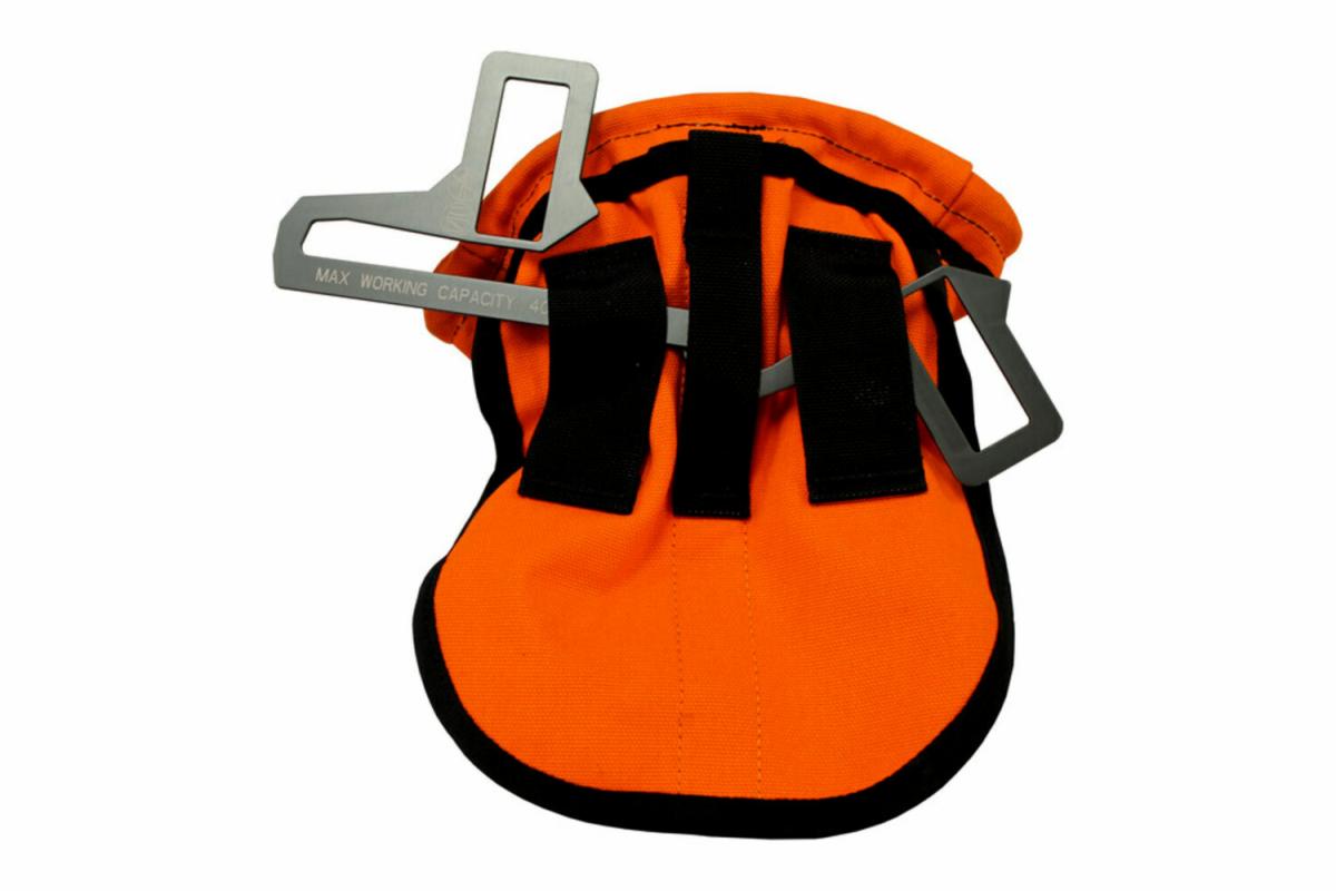 3M™ DBI-SALA® ExoFit™ STRATA™ Tool Bag Hanger for Harness 9512724, 40 lb Capacity