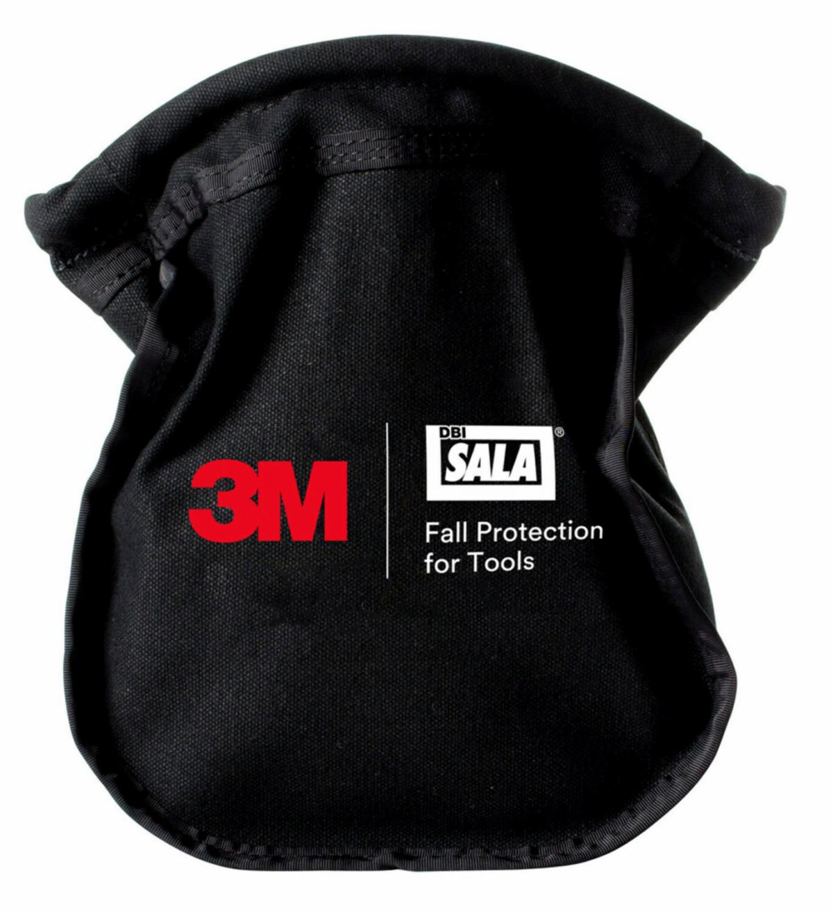 3M™ DBI-SALA® Parts Pouch, Canvas Black 1500119, Small