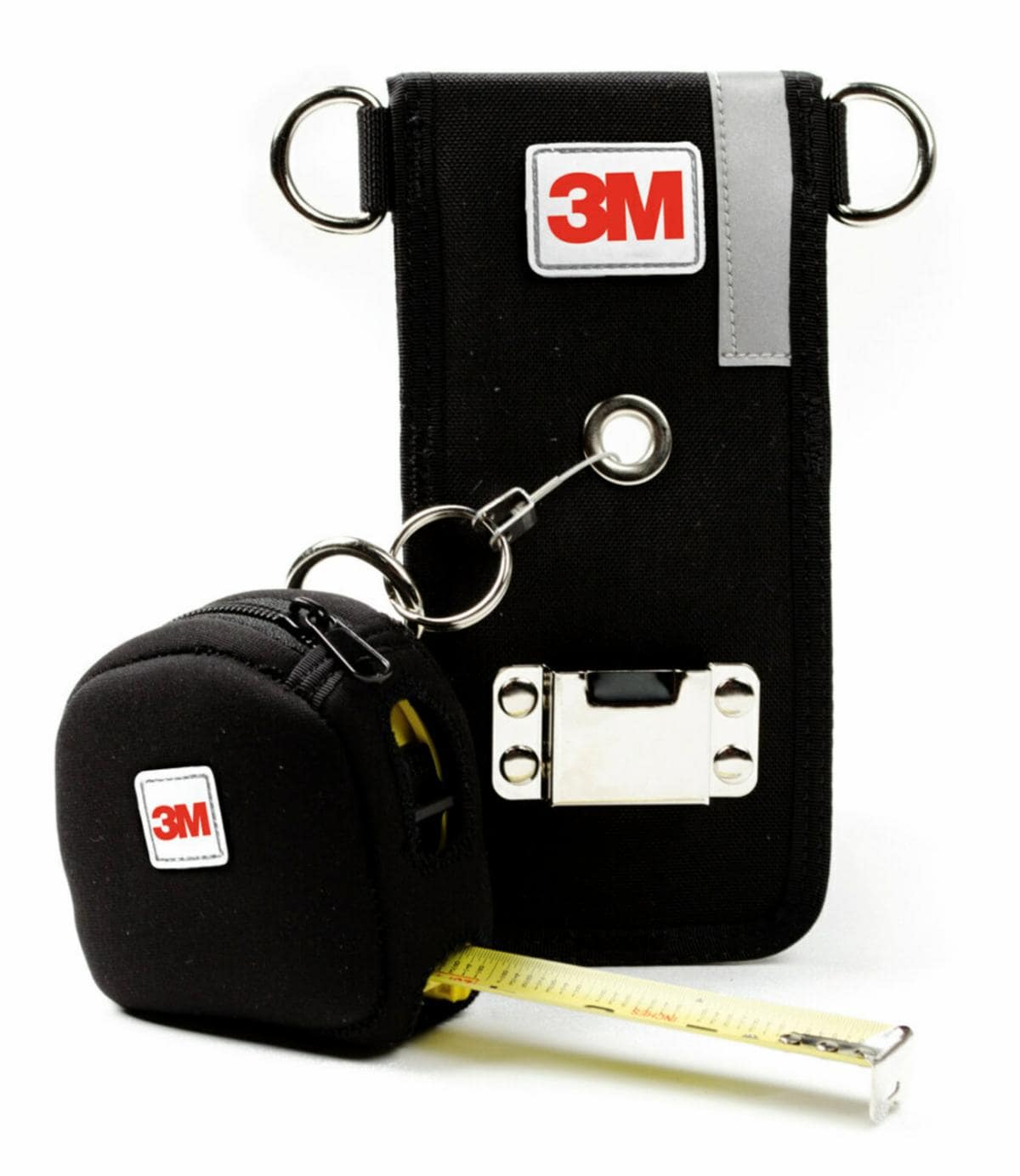 3M™ DBI-SALA® Tape Measure Holster with Medium Sleeve and Retractor 1500100, 1 EA