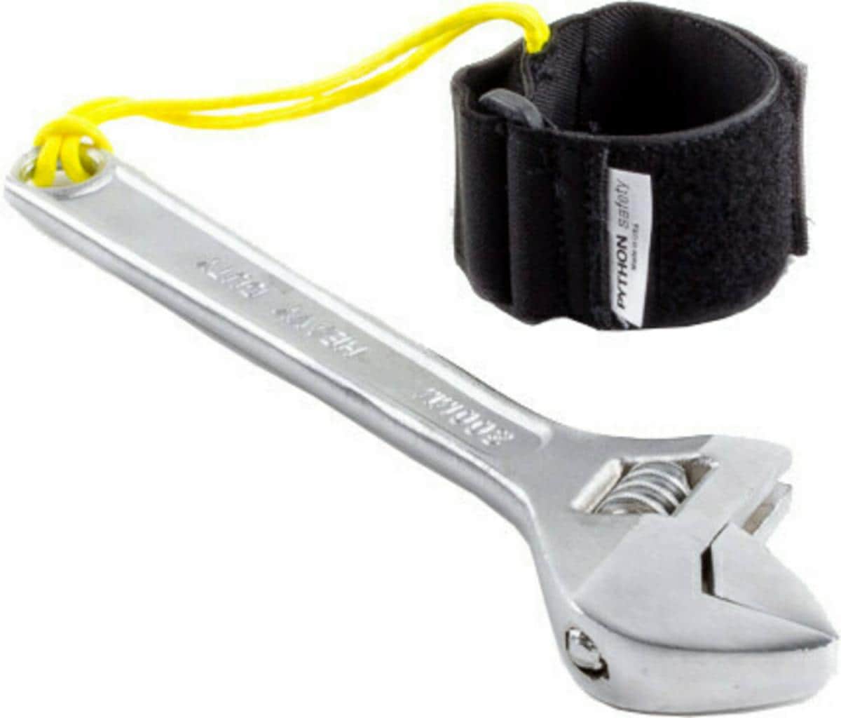 3M™ DBI-SALA® Adjustable Wristband with Cord 1500085, 10/Pack