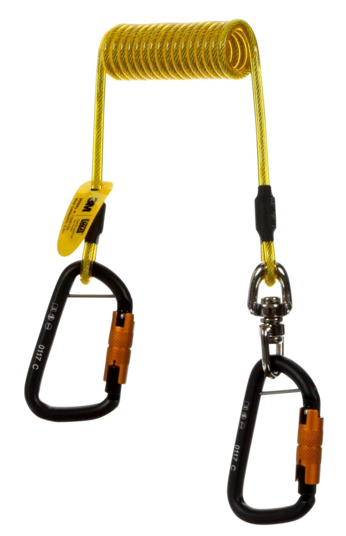 3M™ DBI-SALA® Hook2Hook Tether w/Swivel