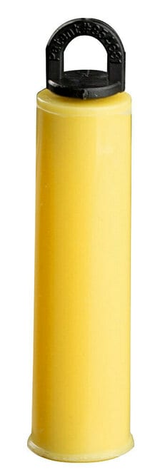 3M™ Permanent Marker Quick Spin Tool Attachment Point 1500033, 1 lb Capacity, 0.5 in, 10 ea/Pack