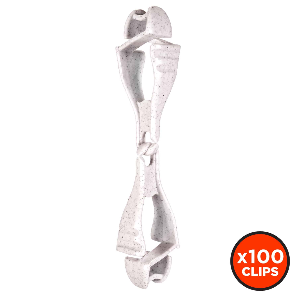 Squids 3400 Glove Clip Holder with Dual Clips