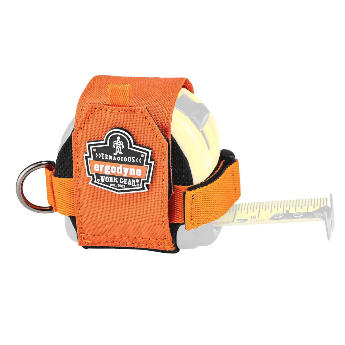 Squids 3770 Tape Measure Holder - Belt Clip