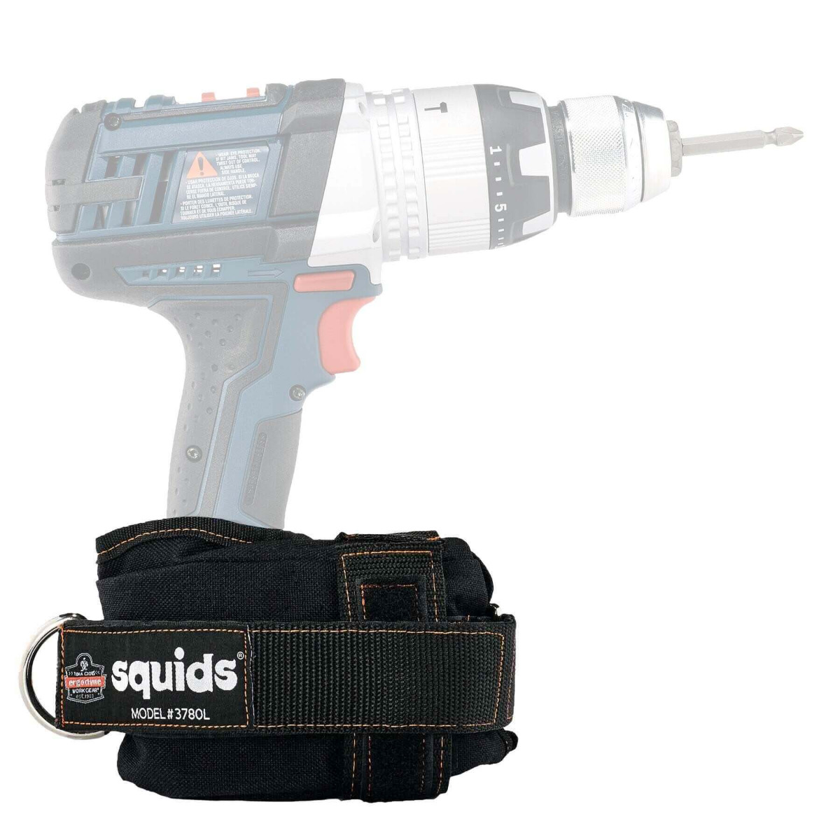 Squids 3780 Power Tool Trap