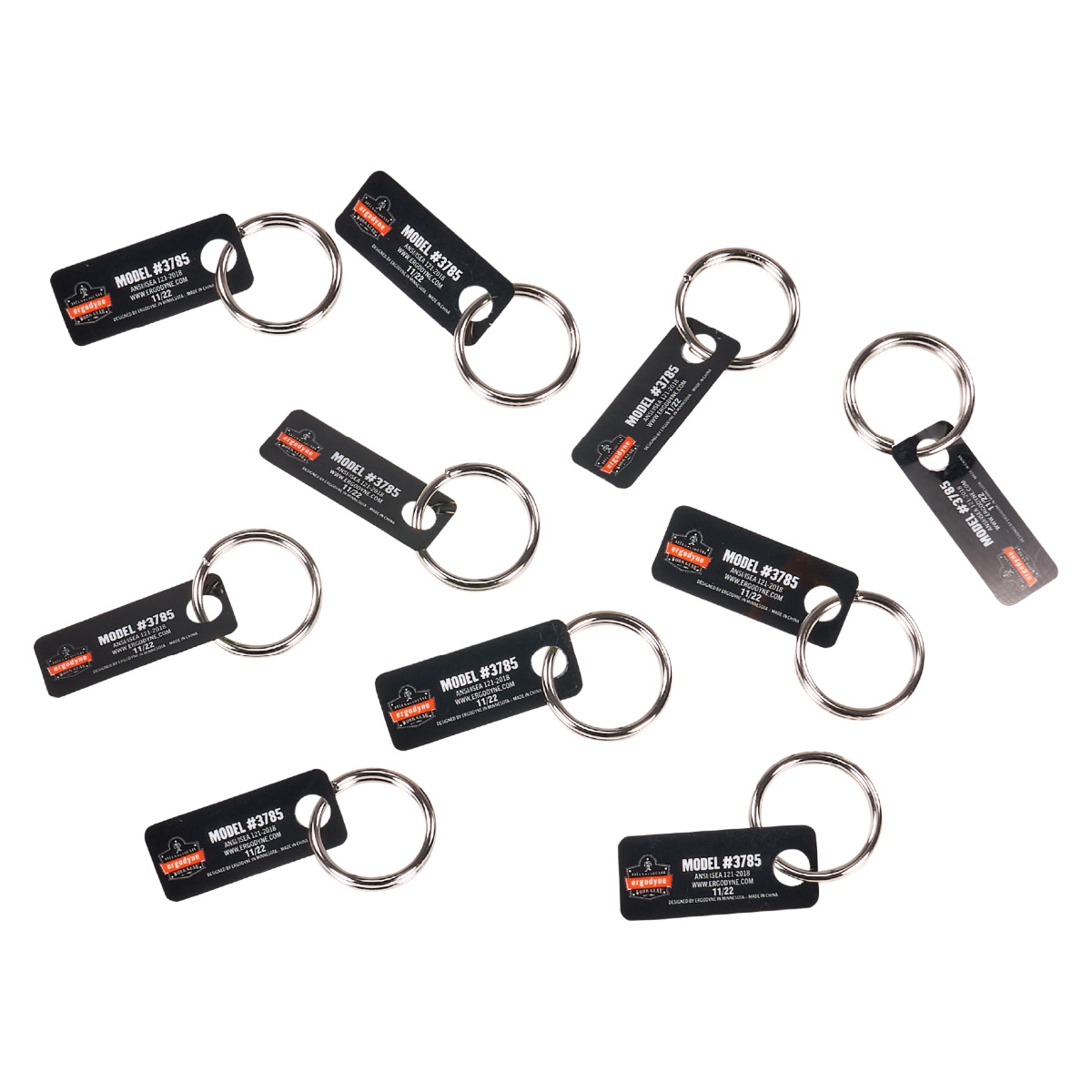 Squids 3785 Split Ring Tool Attachment (10-pack)