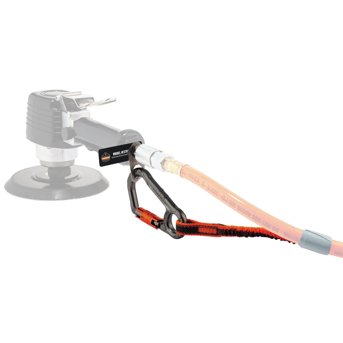 Squids 3798 Power Tool Bracket - Pneumatic Tool Trap