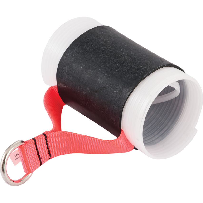 Cold shrink attachment, 2.75 inch by 3 inch, 5/pkg