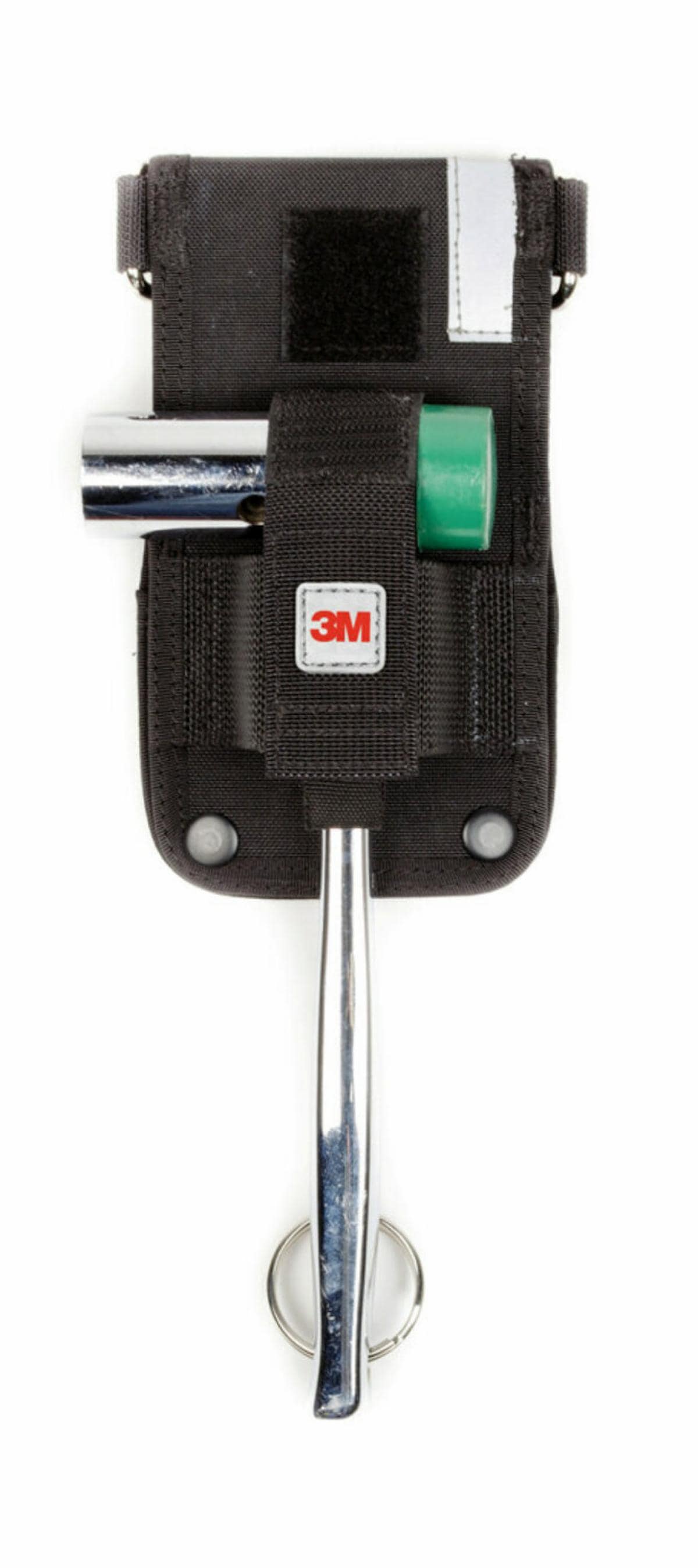 3M™ Scaffold Wrench Holster with Retractor 1500096, 1.5 - 5 lb Capacity, 4 - 52 in