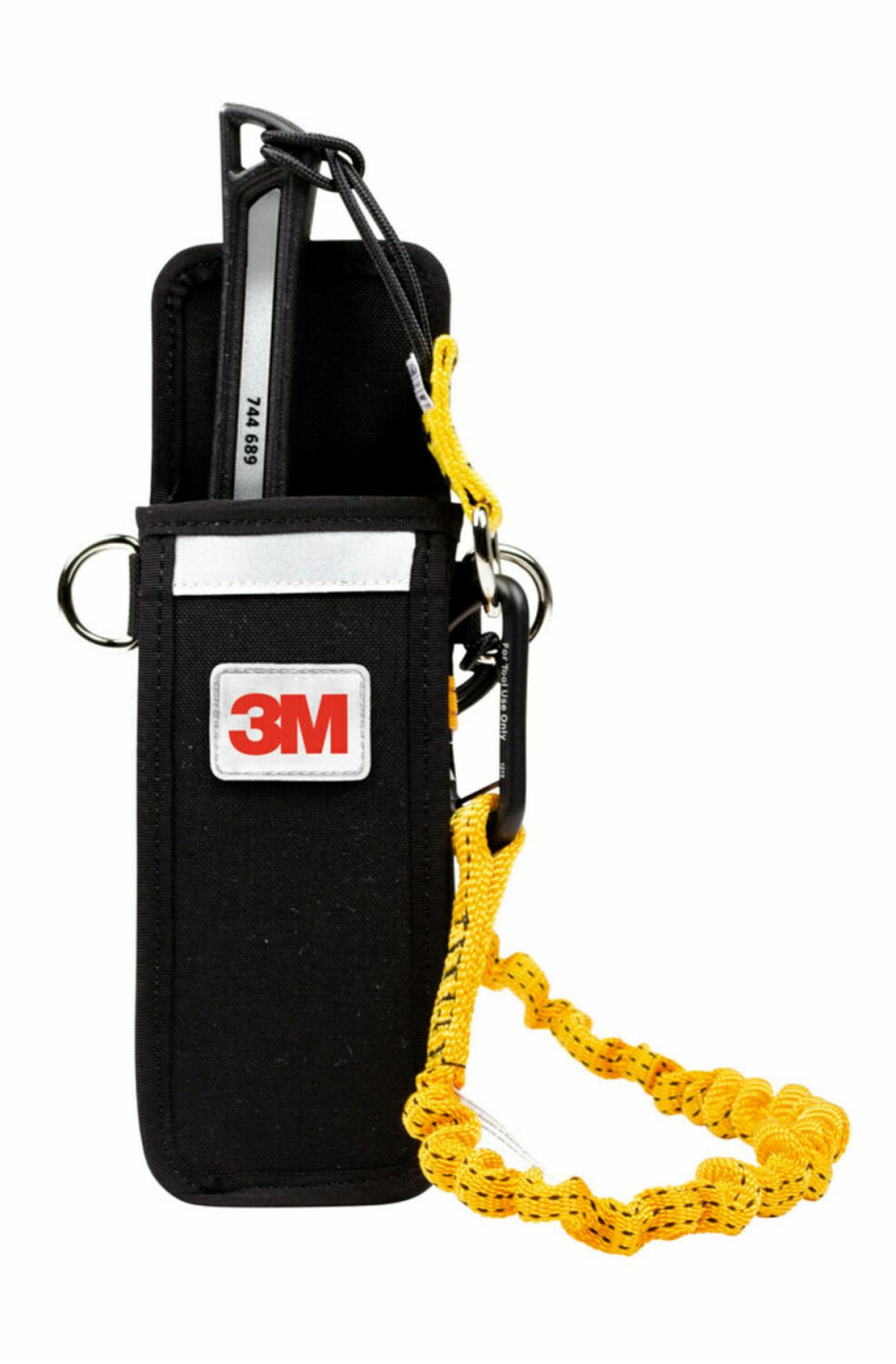 3M™ Single Tool Holster For Belt 1500105, Extra Deep, 5 lb Capacity