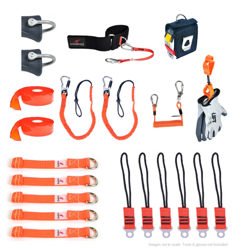 Scaffolder Tethering Kit