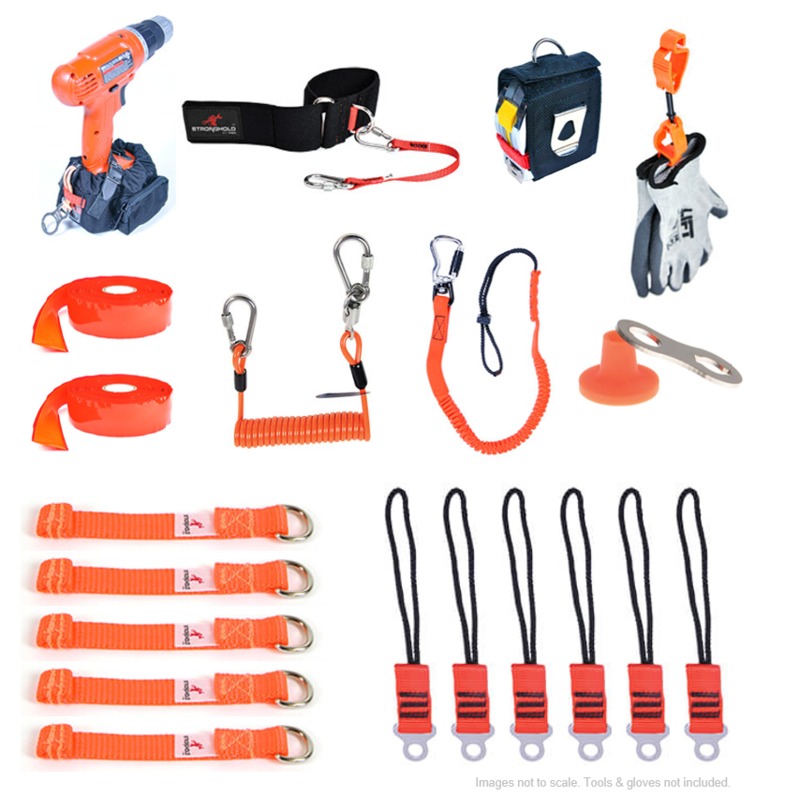 Construction Tethering Kit