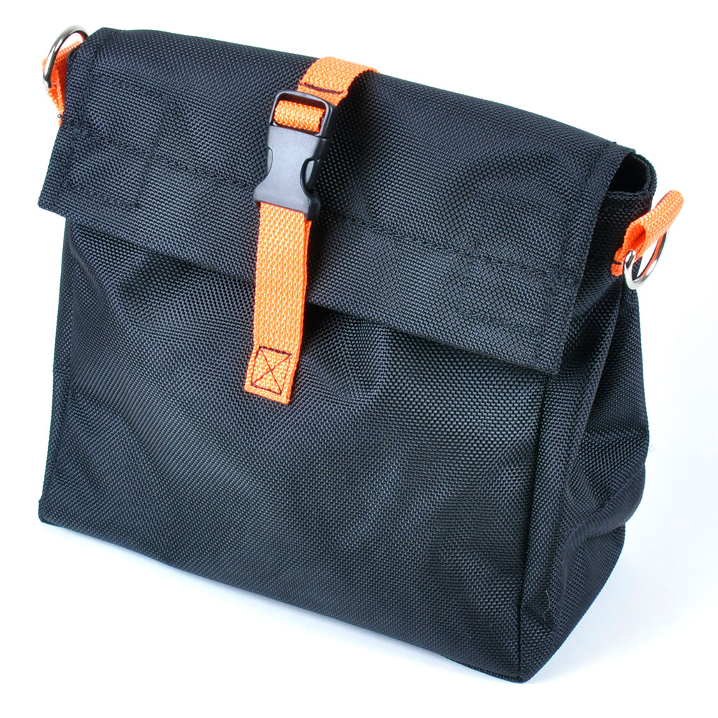 Ballistic Nylon Tool Pouch with Internal Pocket