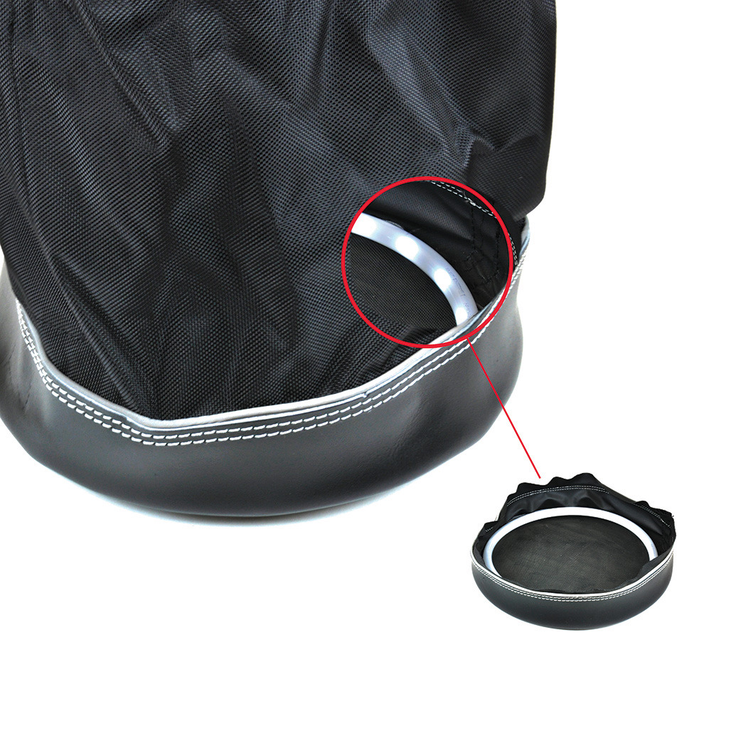 Bucket ring light, 11 inch diameter