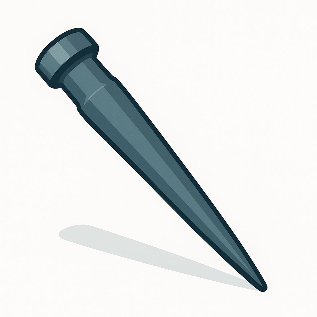 Bull Pin – 5/16-inch Tip