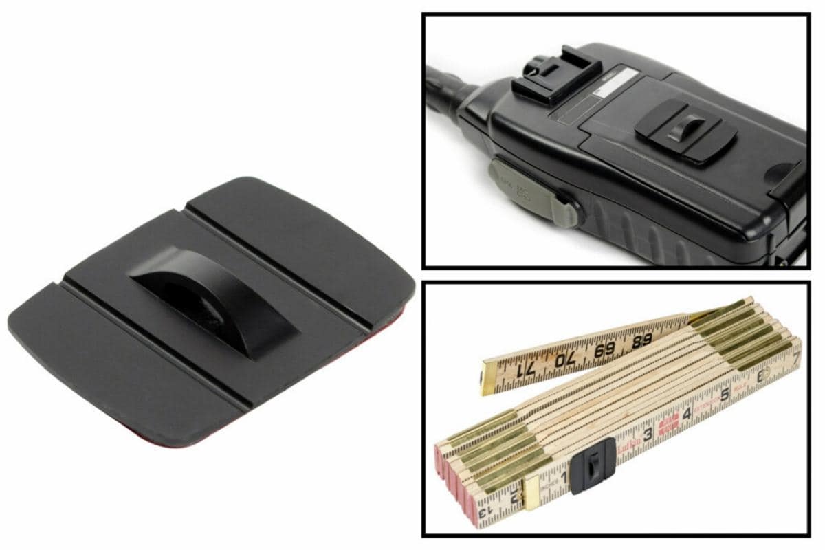 3M™ Micro D-ring Cord Tool Attachment Point 1500010, 2 lb Capacity, 10 ea/Pack