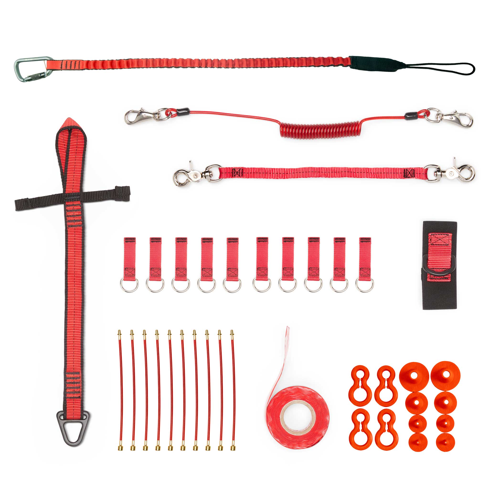 Essentials 10-Tool Tether Kit