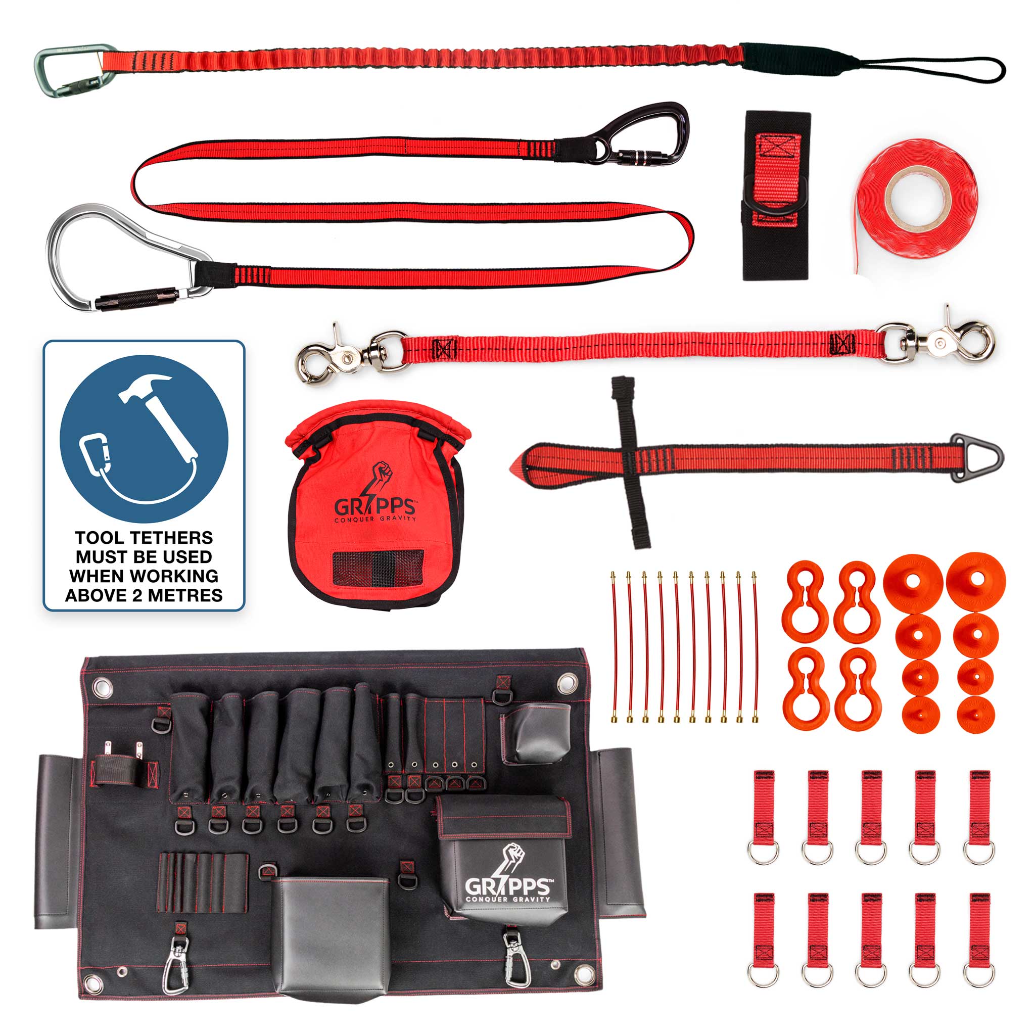 EWP Tool Tether Kit