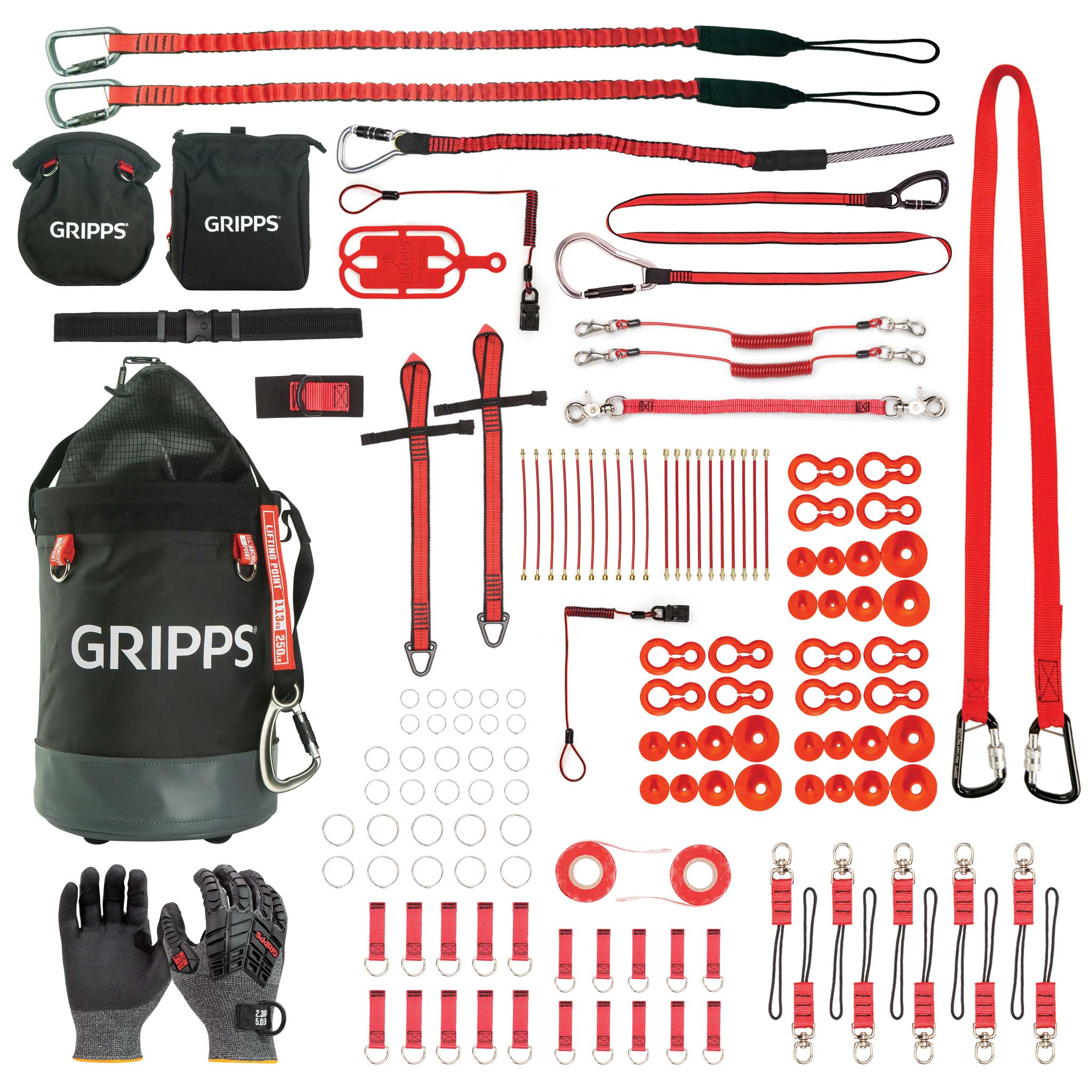 Crane Crew Kit