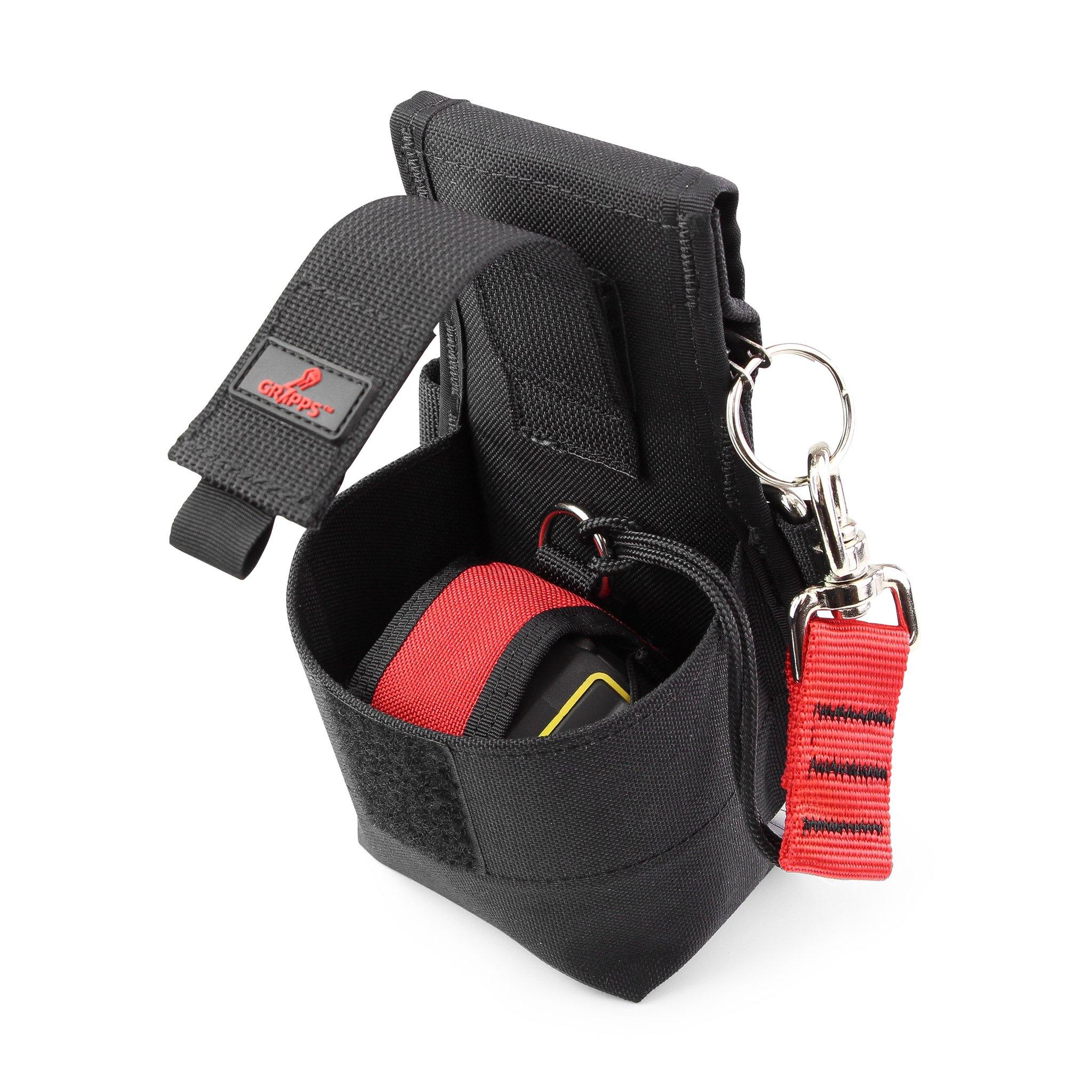 Retractable Tape Measure Holster - 2.5kg/5.5lb