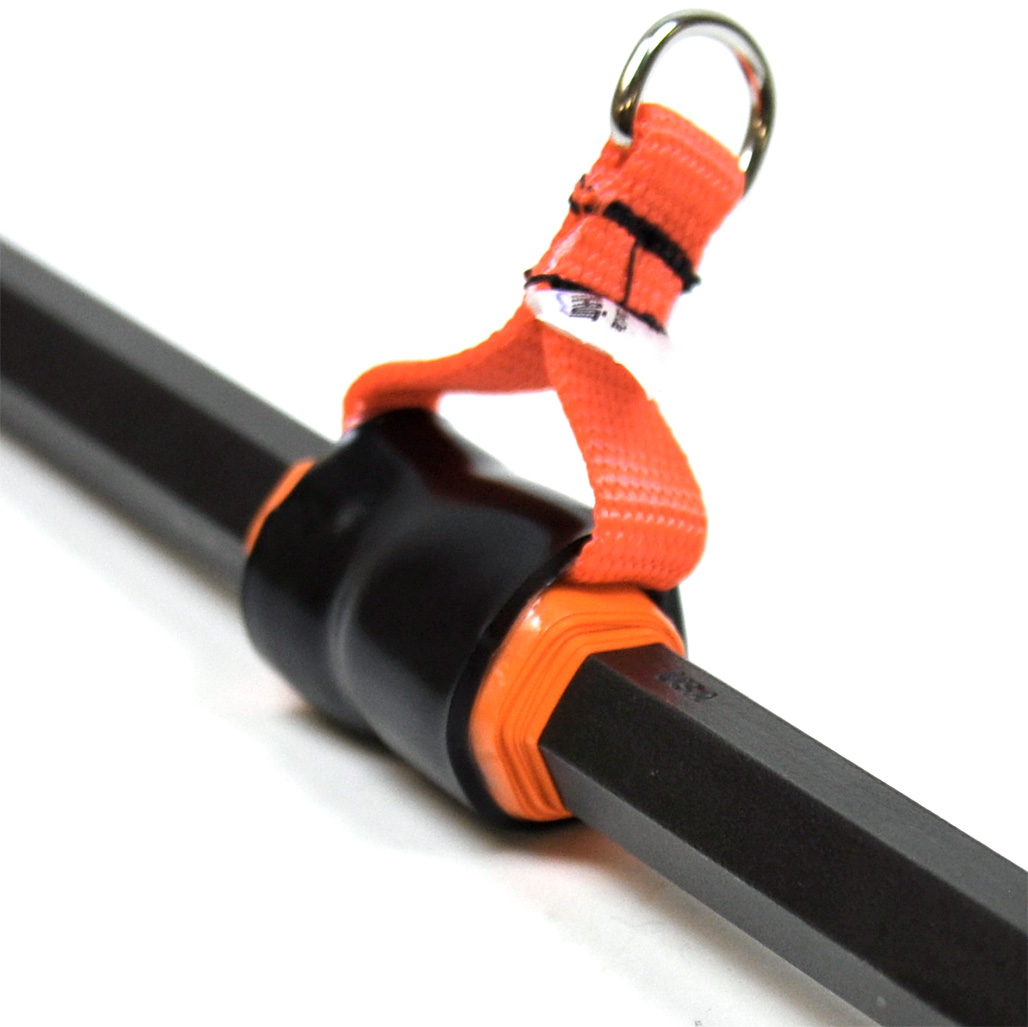 2 inch by 4 inch high strength heat shrink kit for tools w/o geometry, 5/pkg