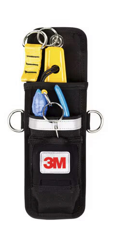 3M™ DBI-SALA® Dual Tool Holster with 2 Retractors, Belt 1500107