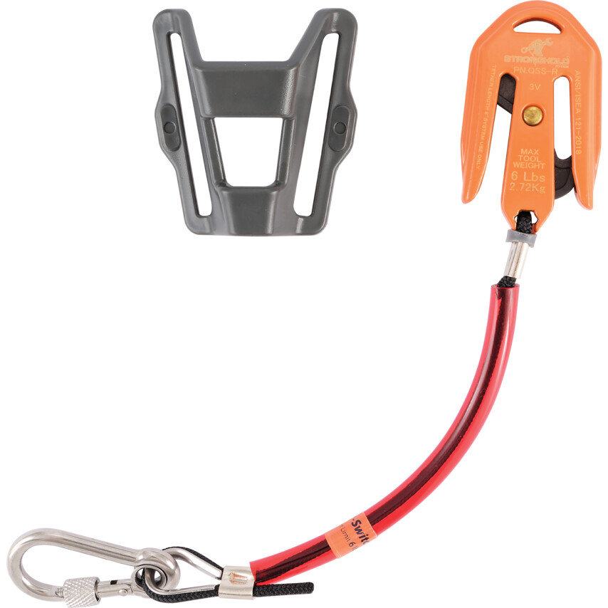 Quick-Switch® Link and Dock Pack