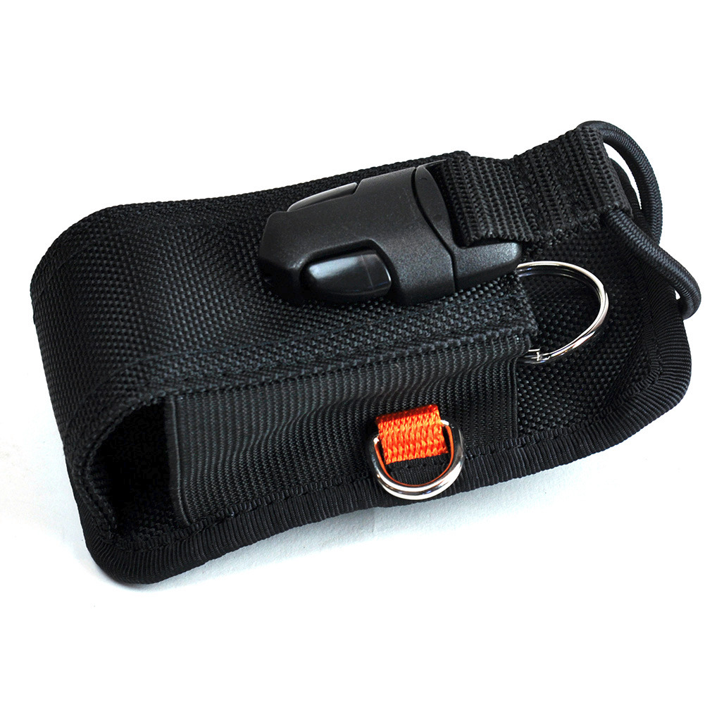 Retractable Vest Pocket for radios