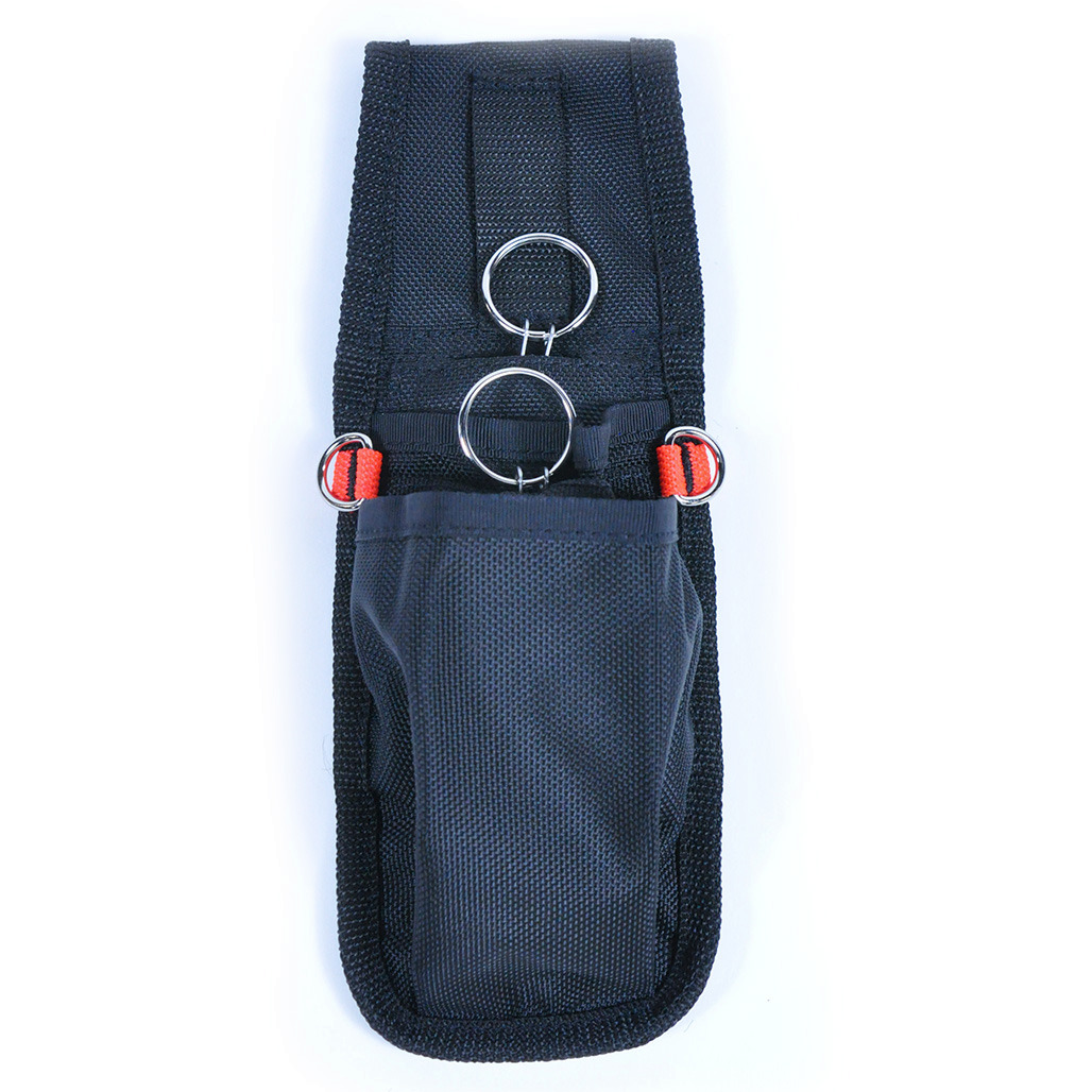 Retractable Tool Pockets, Dual Retractor Pocket w/ Harness Adapter