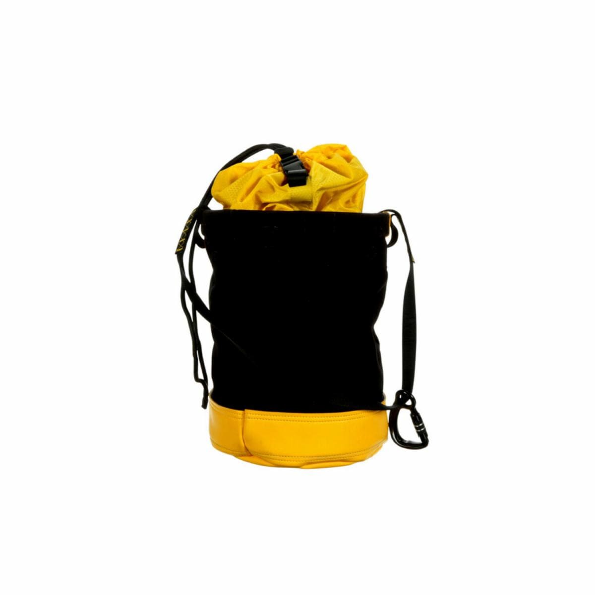 3M™ Spill Control 2:1 Safe Bucket with Drawstring Closure 1500182, 100 lb Capacity, Canvas, 12.5 in dia x 16 in