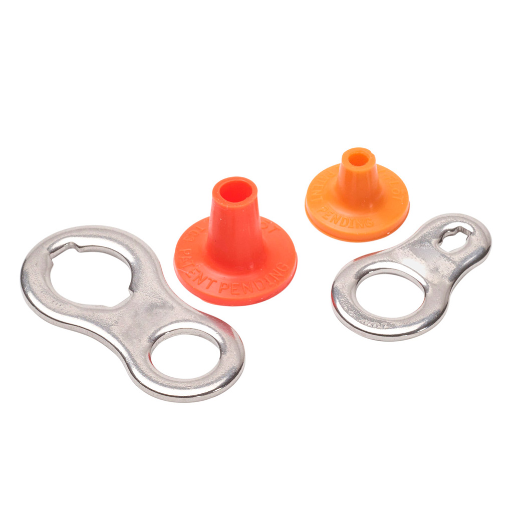 Tool Collar® Kits, Retail Pack Tool Collar Set, Range for Small Tools