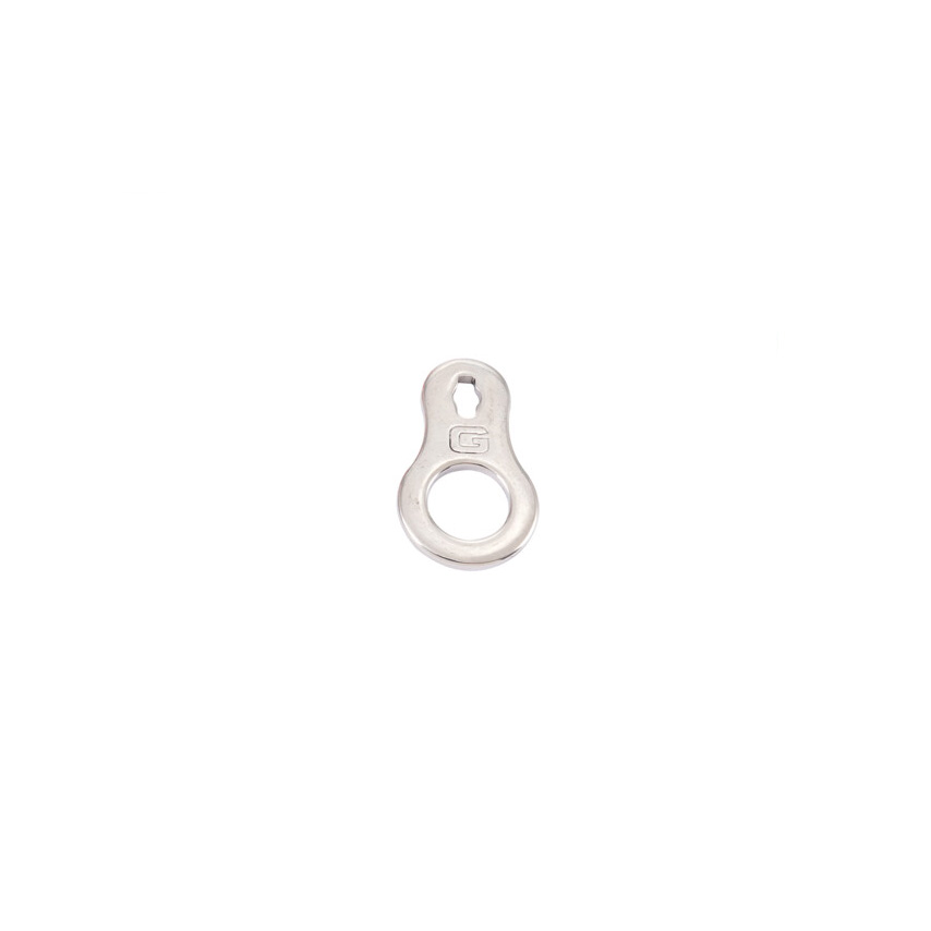 S/S Tool Collar Loop- 0.14 inch Keyed Opening 25/pkg.