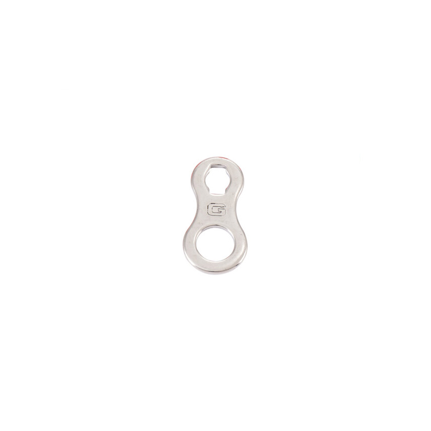 S/S Tool Collar Loop- 0.27 inch Keyed Opening 25/pkg.