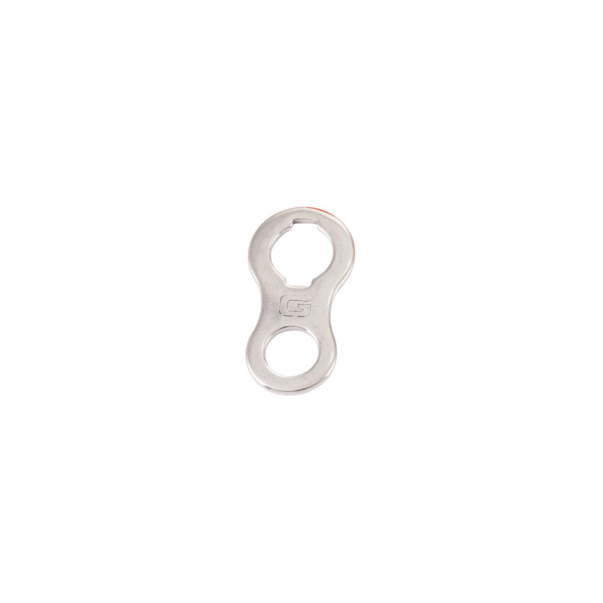 S/S Tool Collar Loop- 0.48 inch Keyed Opening 25/pkg.