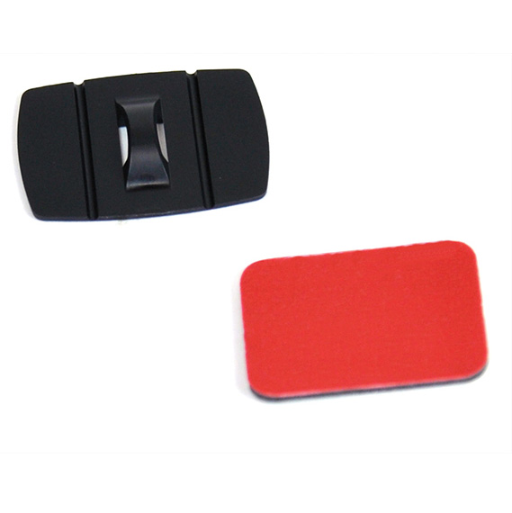 Adhesive Tether Loop 25/pkg