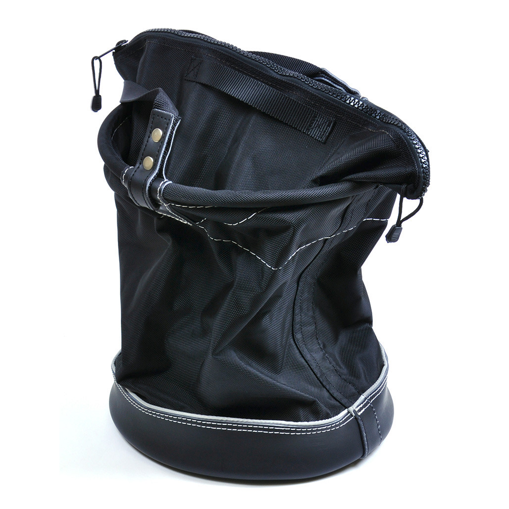 100 lb Zip Top Dual Load Rated Tool Bucket