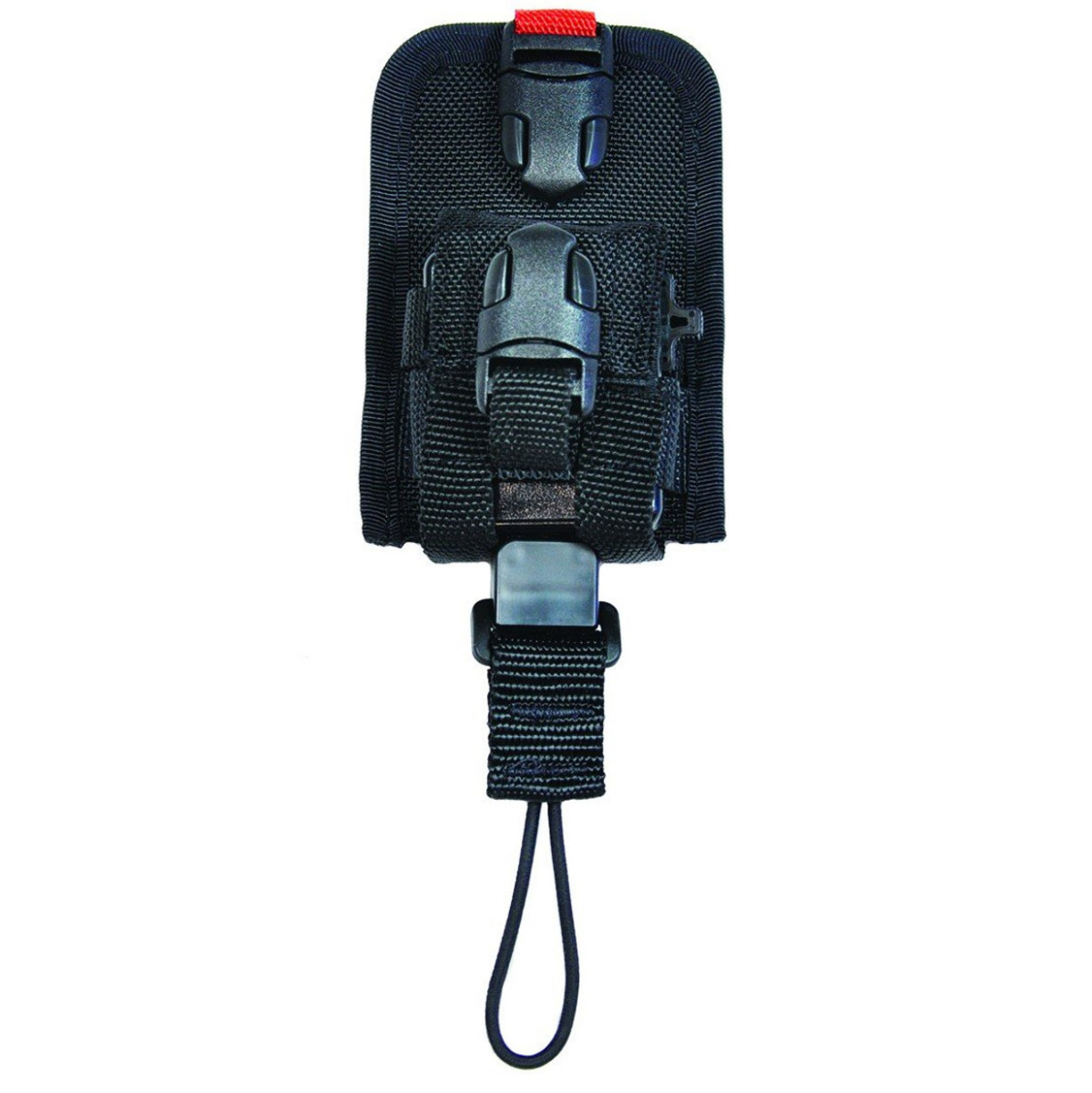 Retractable Vest Pocket Adapter with 2lb Retractor