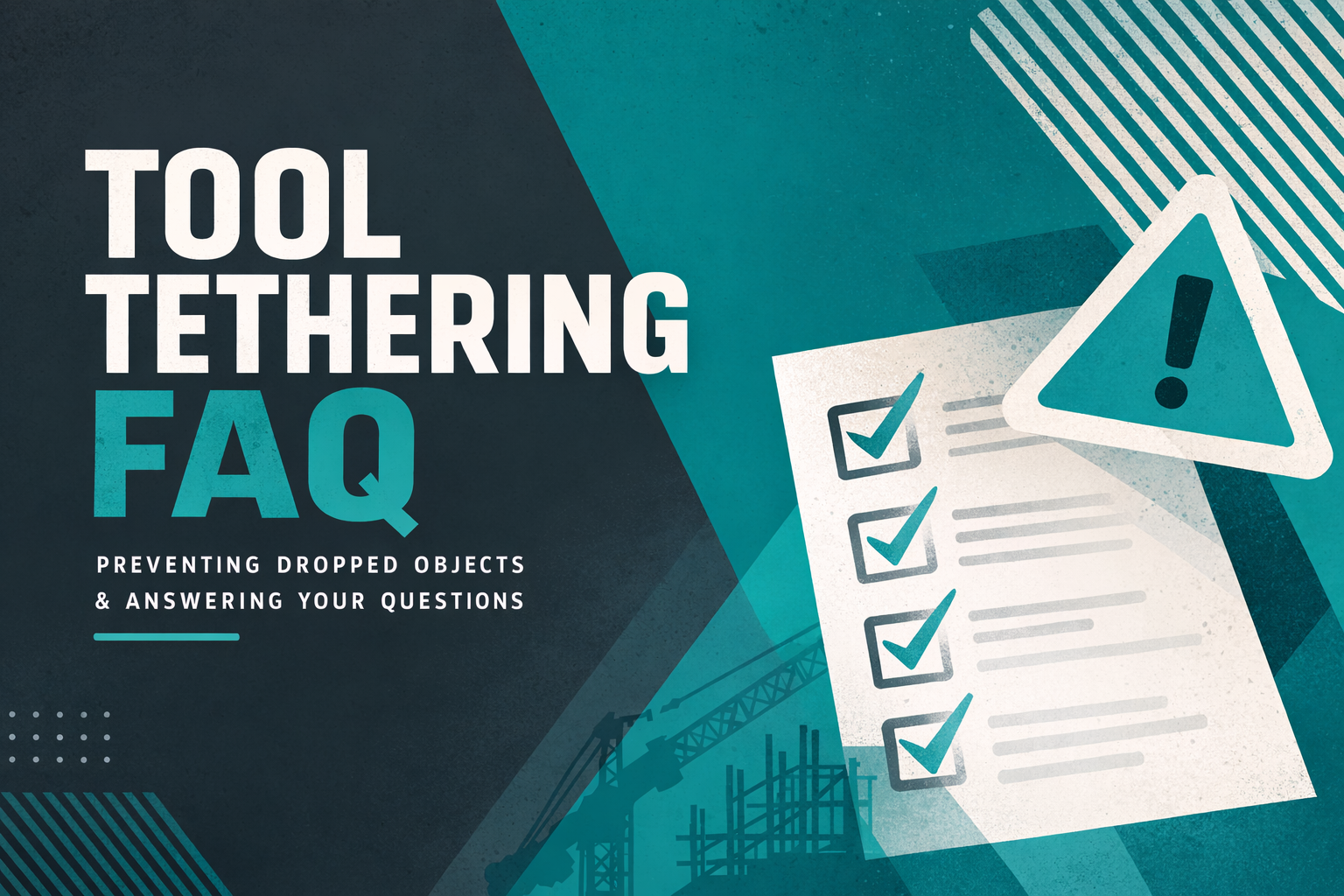 Tool Tethering FAQ: The Basics, Without the Confusion