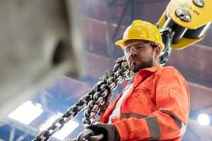 When the Job Strikes Back: Preventing Struck-By Injuries in Construction