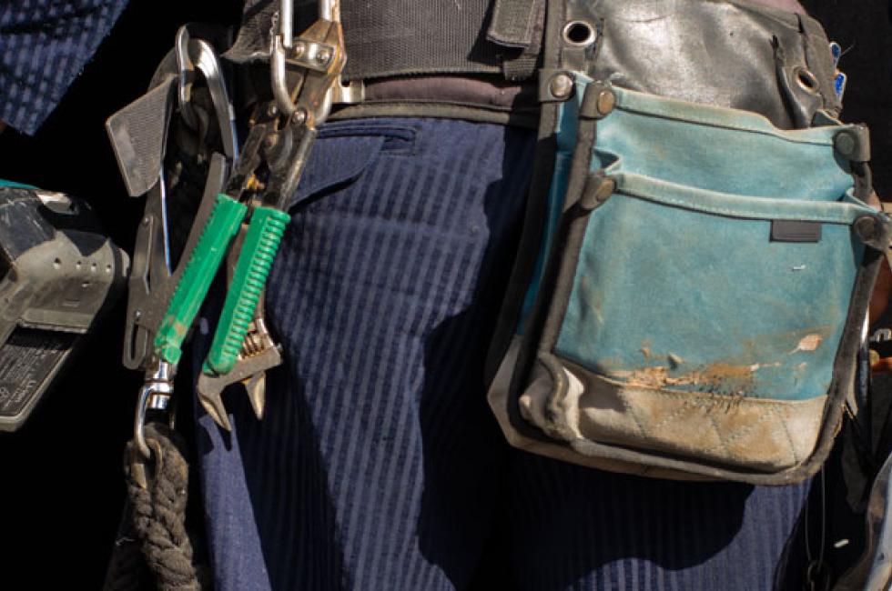 Fall Protection Systems: A Comprehensive Guide to Tool Tethering