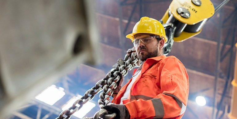 When the Job Strikes Back: Preventing Struck-By Injuries in Construction